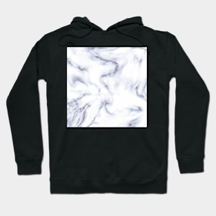 Duo Marble - Beautiful Texture Pattern Hoodie